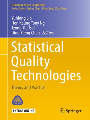cover image of Statistical Quality Technologies